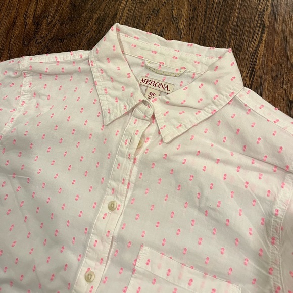 Lightweight and thin button up shirt - Picture 4 of 5